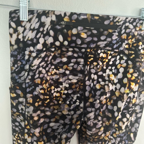lululemon athletica Multicolor Patterned Leggings - Picture 3 of 4